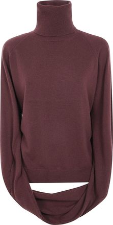 Uma Wang Wrap Top Wrap Top
