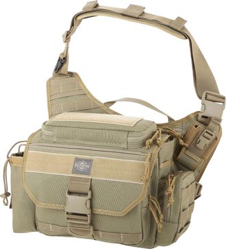 Maxpedition Mongo Versipack Backpack - Khaki, 7.5lt