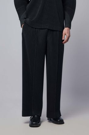 Homme Pliss&eacute; Issey Miyake Pleated Trousers