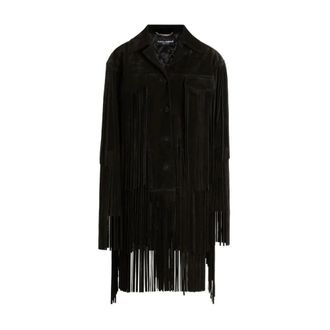 Dolce & Gabbana Donna, Giacche, Nero, S, new