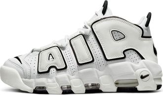 Nike (WMNS) Nike Air More Uptempo White Black DO6718-100