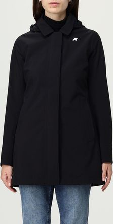 K-Way Jacket K-WAY Woman color Black