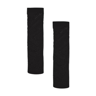 Wolford Calze al Ginocchio a Rete - - Underwear - Donna - Nero - S