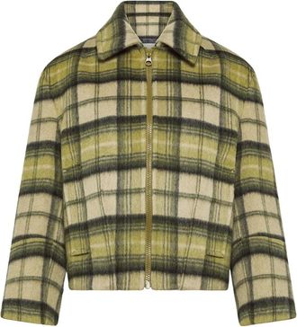 Cruna 719 Trench - Jackets - Mujer - Verde - XS