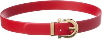 Ferragamo Ferragamo Leather Belt