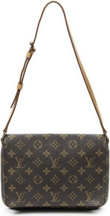Louis Vuitton Musette Tango Schoudertas