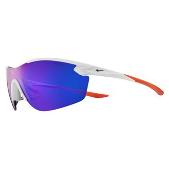 Nike Womens Victory Elite Engineered Field Tint Sunglasses in White | NKFZ9301-101