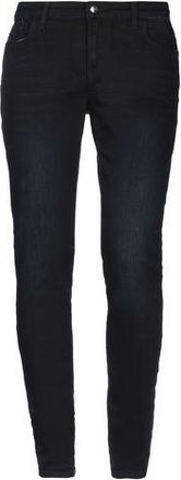 Emporio Armani PARTES DE ABAJO - Pantalones vaqueros en YOOX.COM