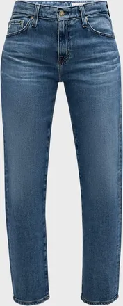 AG - Adriano Goldschmied Ex Boyfriend Slim Cropped Jeans