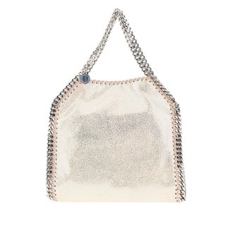 Stella McCartney Mini Falabella 3 Chain bag Woman One Size