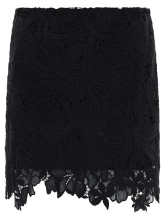 Sportmax Bora Miniskirt - Black