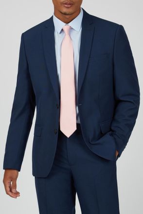 Suit Direct Mens Everyday Jacket - Blue - Size 40 Regular