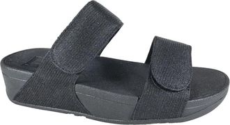 FitFlop Slippers - Dames - Sandalen - Zwart - 42 EU - Schoenen