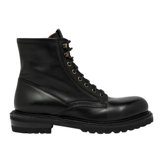 Buttero Hombre, Zapatos, Negro, Talla: 45 EU