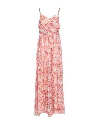 Anna Molinari DRESSES - Maxi dresses on YOOX.COM