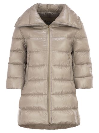 Herno Cleofe Ultralight Nylon Down Jacket