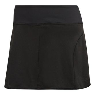 adidas (WMNS) adidas Tennis Match Skirt Asia Sizing Black HS1654