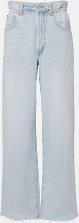 A Gold E Jeans anchos Lyonne