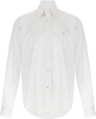 Alexander McQueen Skull Shirt