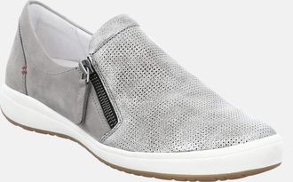 Josef Seibel Damen Slipper Caren 22 | grau