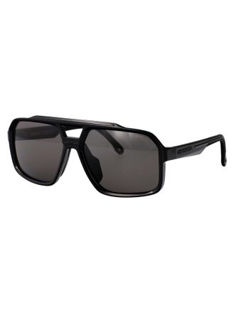 Carrera Mens Sunglasses Csport03-S Black Polyamide Inj-Gril