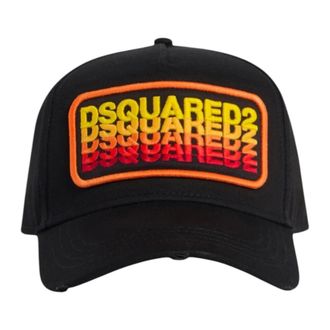 Dsquared2 Caps, male, Multicolor, Size: ONE SIZE Baseball Cap