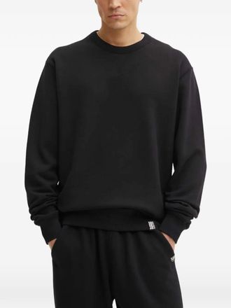 G-Star crew-neck sweatshirt - Zwart