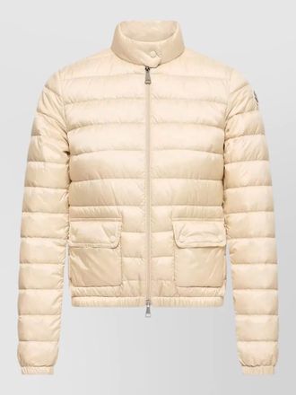 Moncler lans short down coat packable
