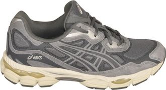 Asics Gel-NYC - Heren - Sneakers - Grijs - 37 1/2 EU - Su&egrave;de - Schoenen