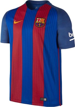 Nike FC Barcelona 16/17 Home Stadium Jersey Blaugrana 776850-481