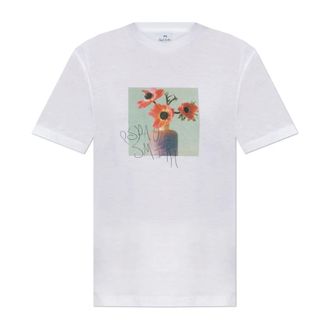 Paul Smith Donna, Top, Bianco, M, new