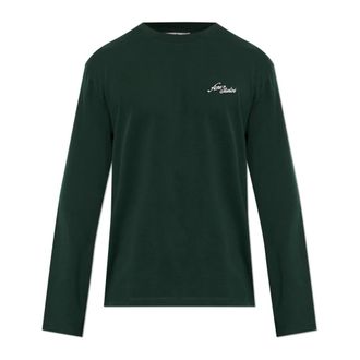 Acne Studios Heren, Tops, Groen, Maat: M/L Jersey