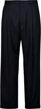 Valentino Garavani Uomo, Pantaloni, Blu, L, new