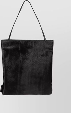 Loulou Studio leather tote bag