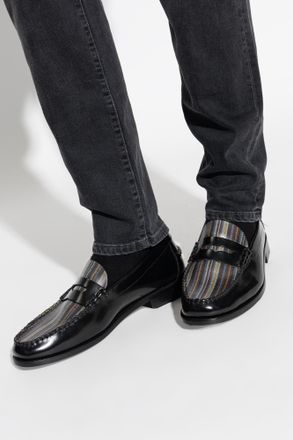 Paul Smith Loafers-type Shoes, Mens, Black