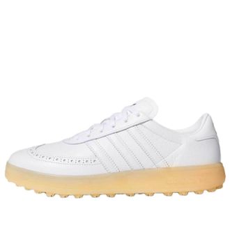 adidas Coursecup Spikeless Cloud White Core Black Gum HP7078