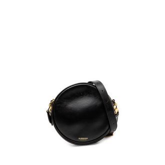 Burberry Pre-owned Burberry Calfskin Louise Round Crossbody Ladies PWU5YG3K9JMDGT4F