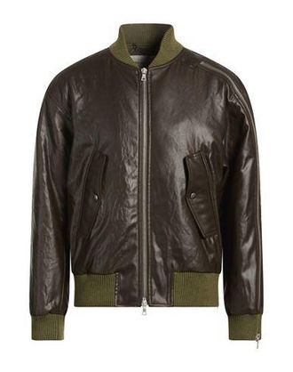 Dries Van Noten COATS & JACKETS - Jackets on YOOX.COM