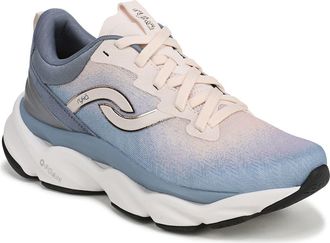 Ryk&auml; Elevate LX Walking Sneaker in Flintstone Blue at Nordstrom, Size 6.5