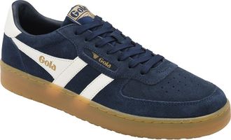 Gola Hawk 86 Sneaker in Navy/Off White/Gum at Nordstrom, Size 10.5