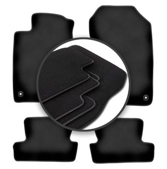 OEM Alfombrillas Premium Para Honda Cr-z Coup&eacute; (2010-2016)