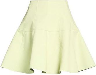 Ulla Johnson PARTES DE ABAJO - Minifaldas en YOOX.COM