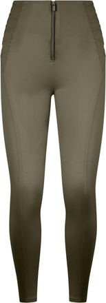 Freddy Pantaloni WR.UP in jersey vita alta con decoro sui fianchi