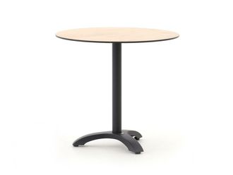 Bellagio la vita attrattiva Bellagio Lisio tuintafel &oslash;80cm (h:73cm)