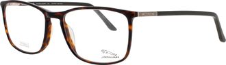 Jaguar Optical Glasses MATTE BLACK