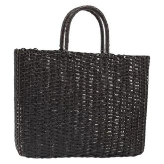 Fendi Pre-owned Vintage Tote Bag - Dames - Vintage Shopper - Bruin - ONE Size - Vintage