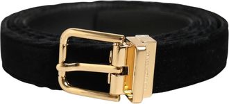 Dolce & Gabbana Uomo, Accessori, Nero, Taglia unica, new