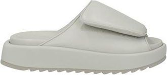 Gia Borghini CALZADO - Sandalias con cierre en YOOX.COM