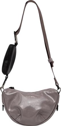 Rains Valera Schoudertas Mini - Dames - Schoudertassen - Beige - ONE Size - Polyester - Tassen