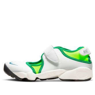 Nike (WMNS) Nike Air Rift White Green DX2939-100